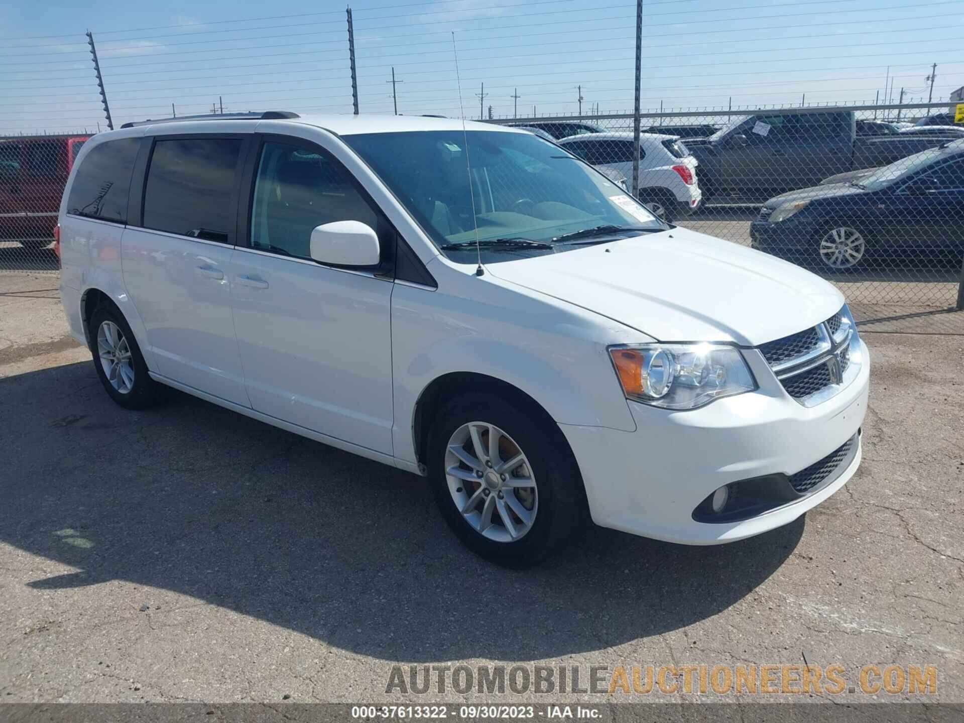 2C4RDGCG9LR193868 DODGE GRAND CARAVAN 2020