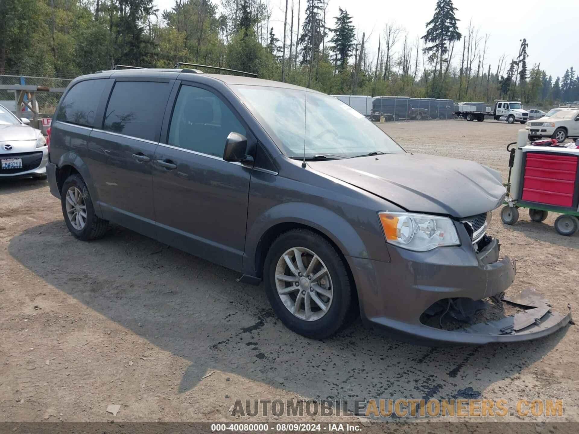 2C4RDGCG9LR194017 DODGE GRAND CARAVAN 2020