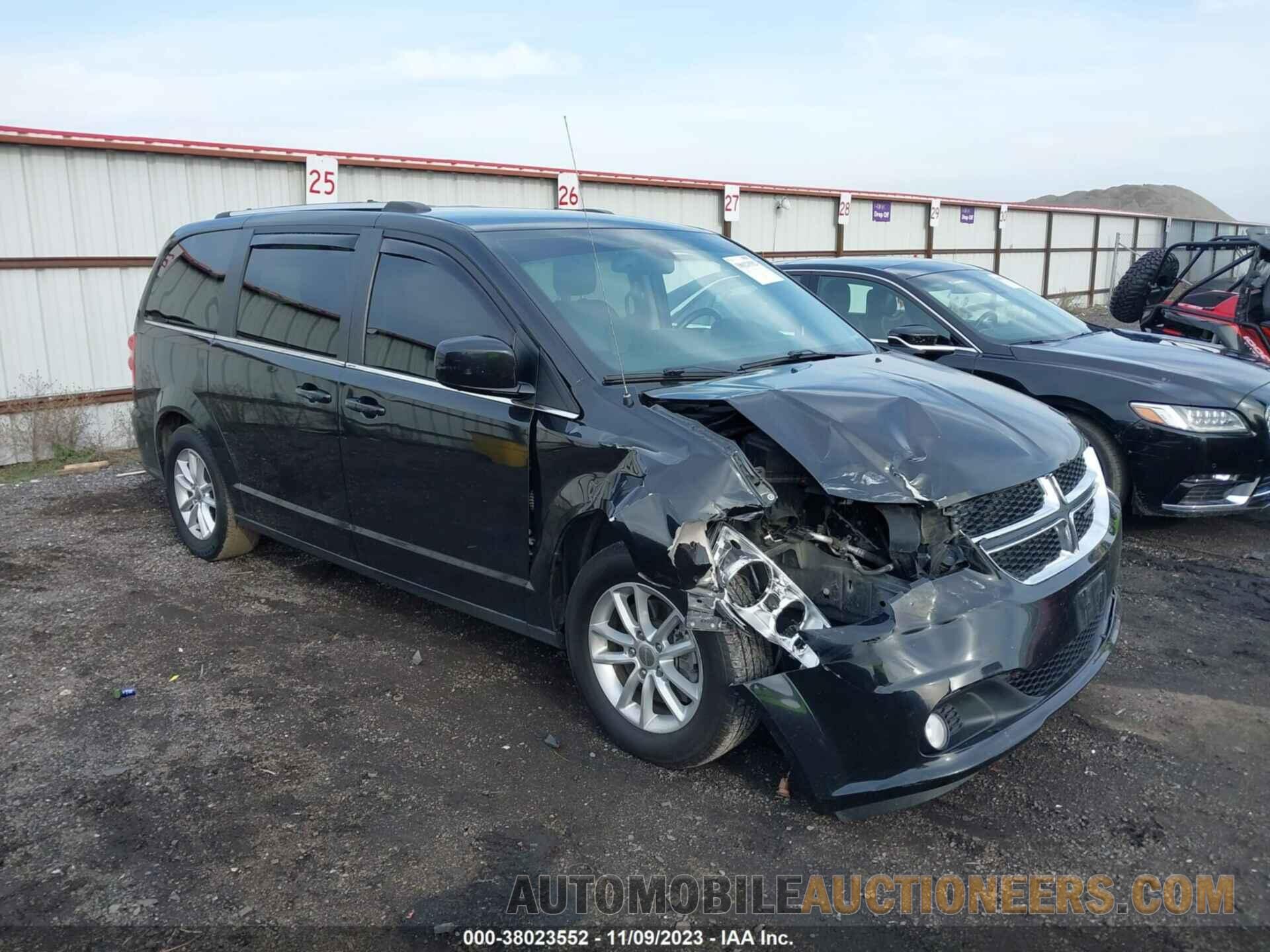 2C4RDGCG9LR194129 DODGE GRAND CARAVAN 2020