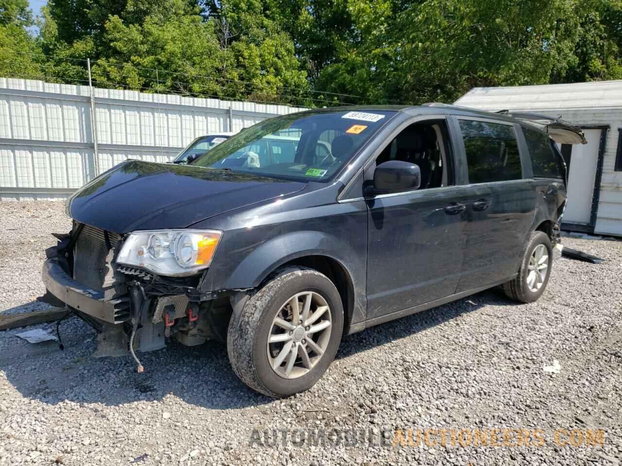 2C4RDGCG9LR194373 DODGE CARAVAN 2020