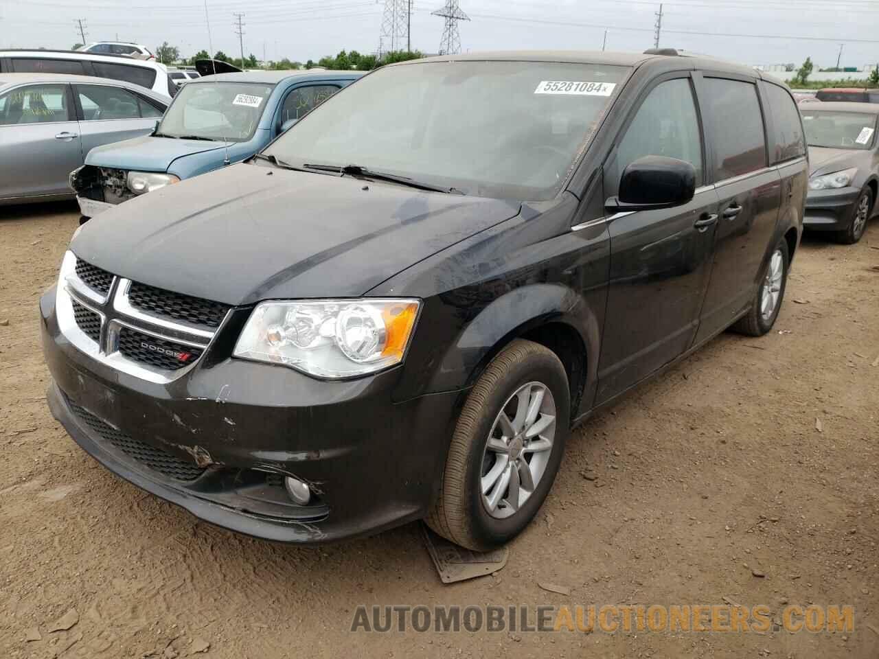 2C4RDGCG9LR194793 DODGE CARAVAN 2020