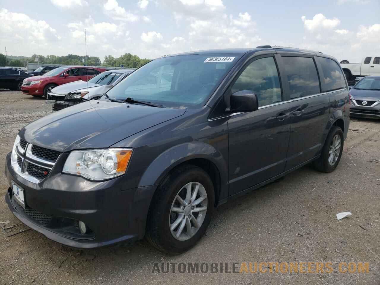 2C4RDGCG9LR201452 DODGE CARAVAN 2020