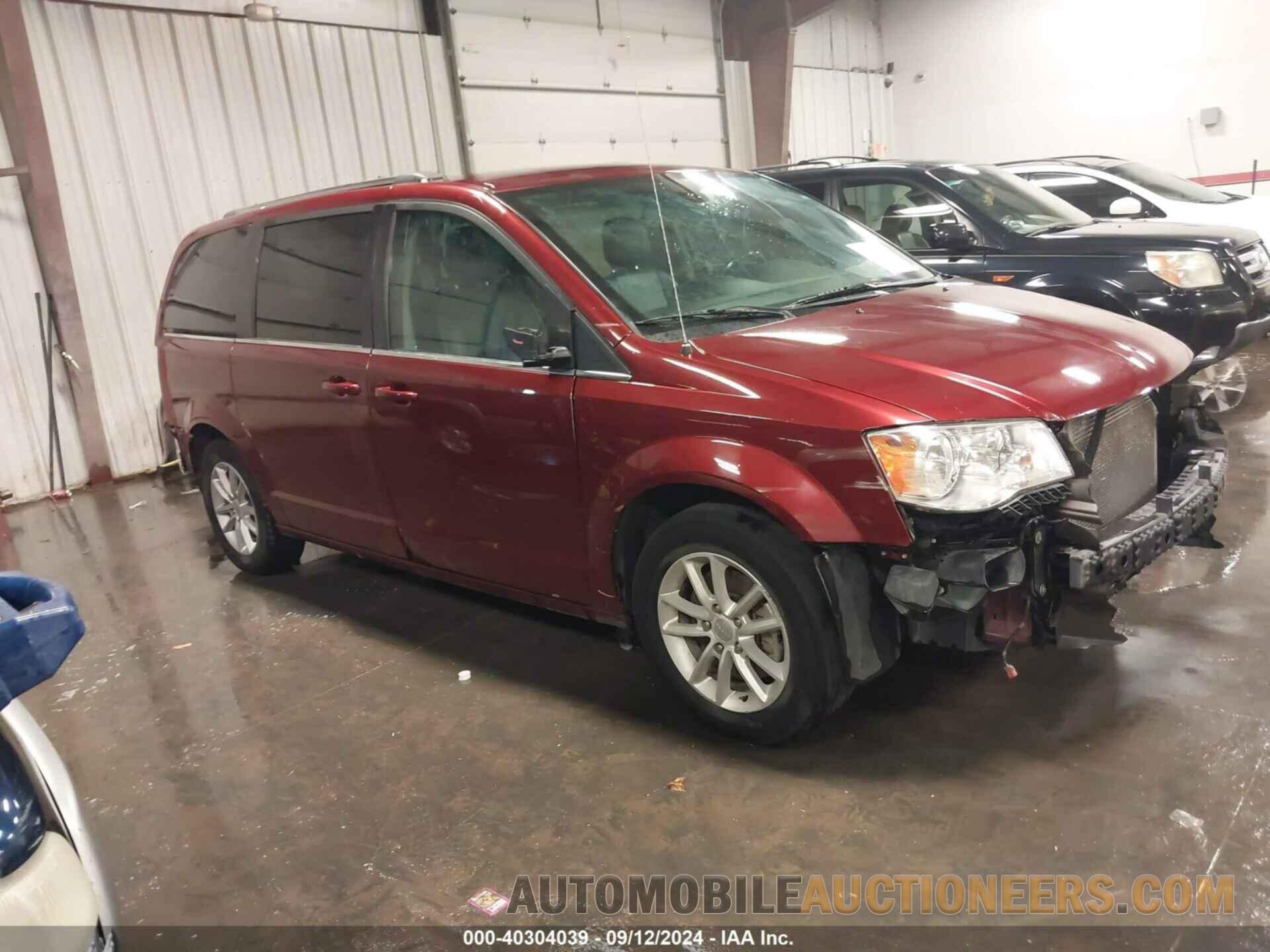 2C4RDGCG9LR206263 DODGE GRAND CARAVAN 2020