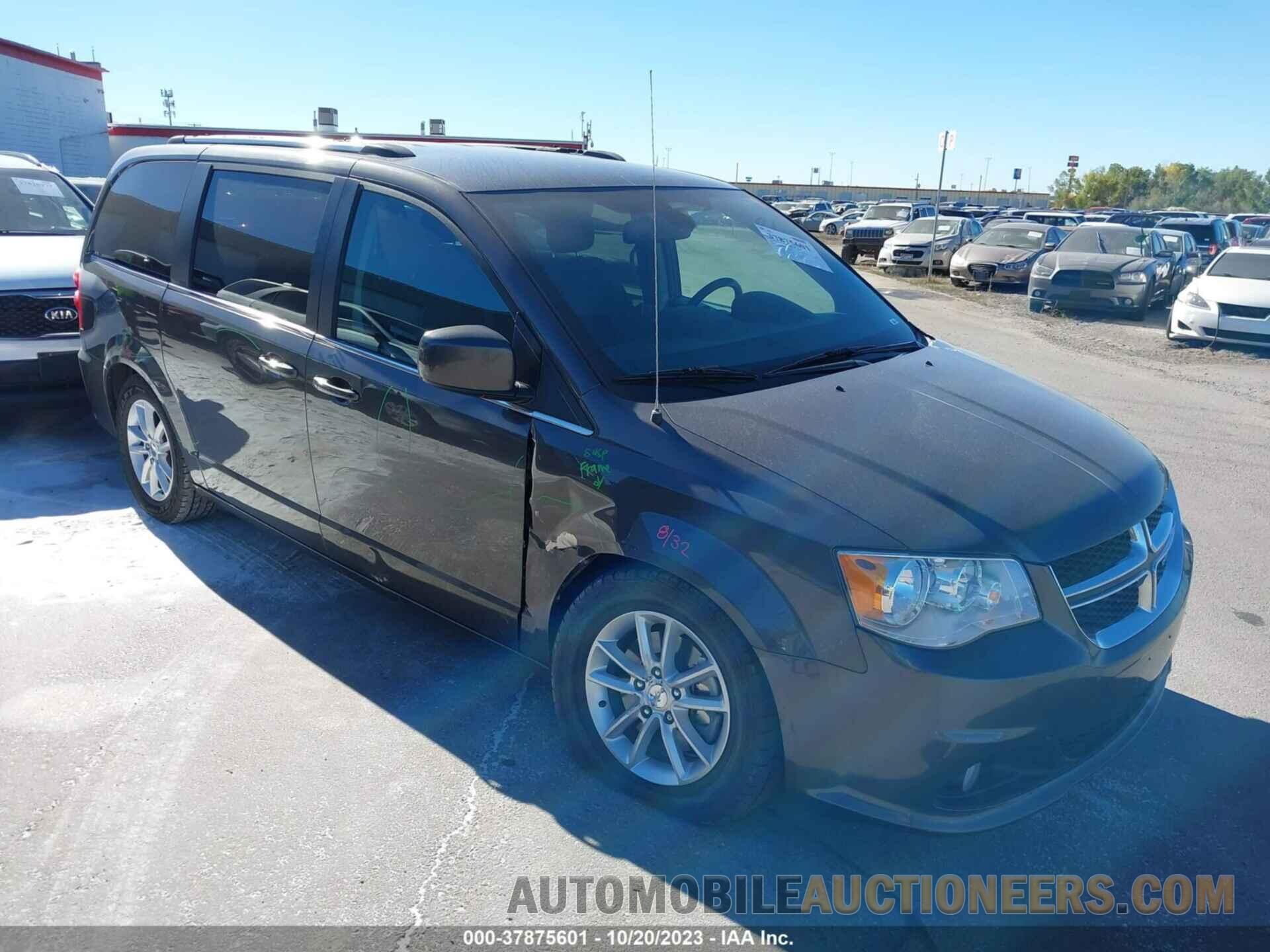 2C4RDGCG9LR206781 DODGE GRAND CARAVAN 2020