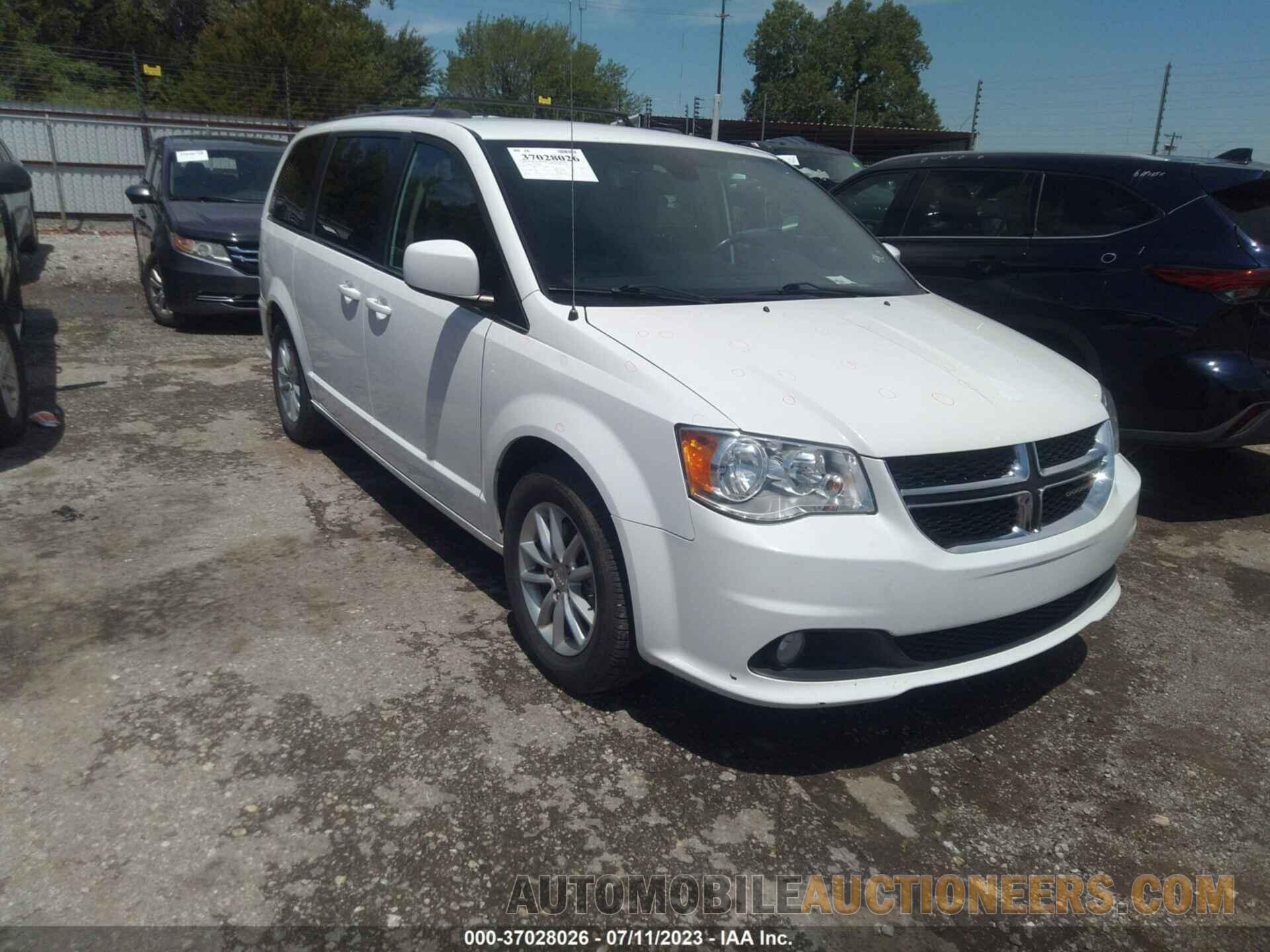 2C4RDGCG9LR206912 DODGE GRAND CARAVAN 2020