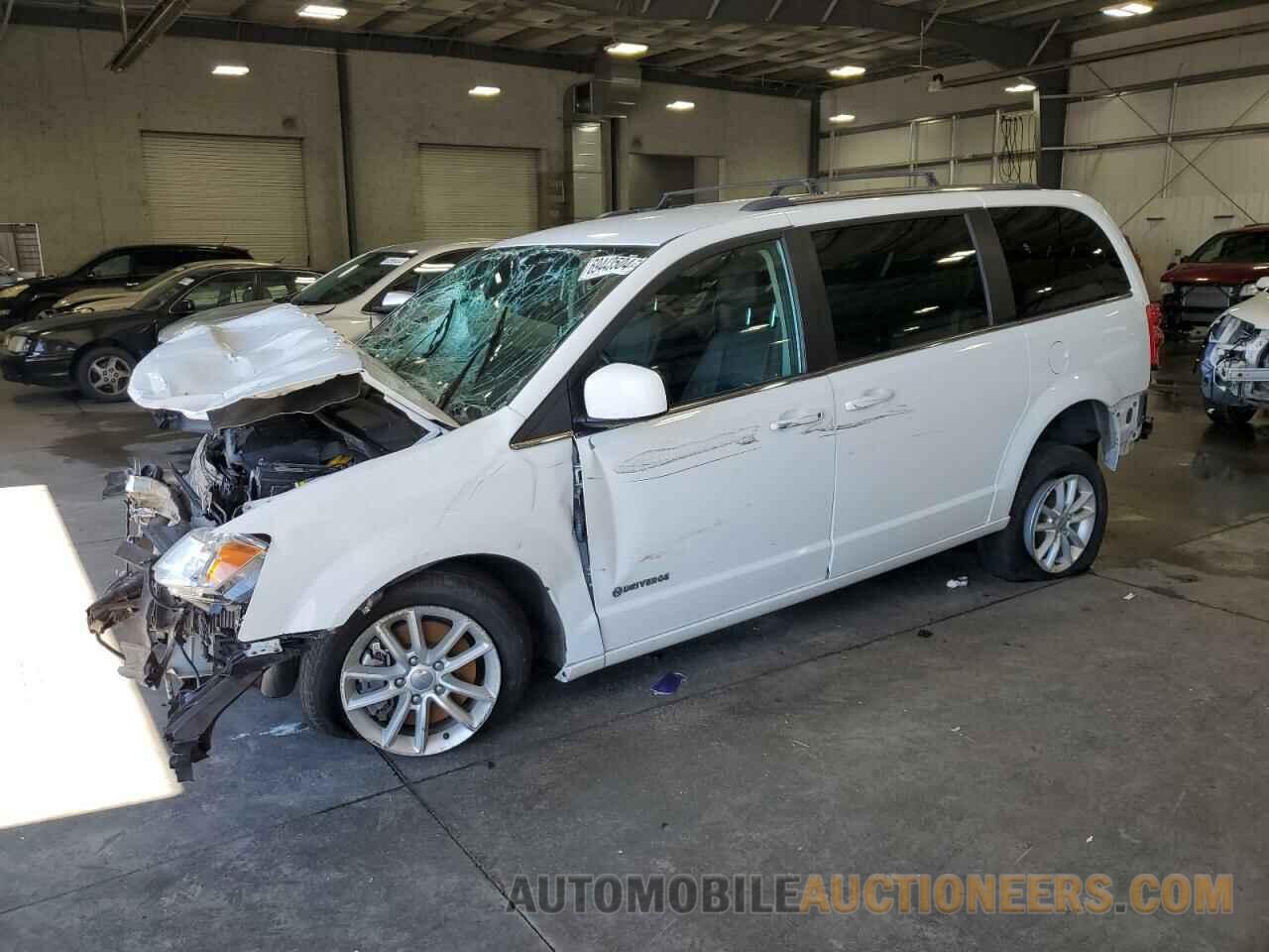 2C4RDGCG9LR207347 DODGE CARAVAN 2020