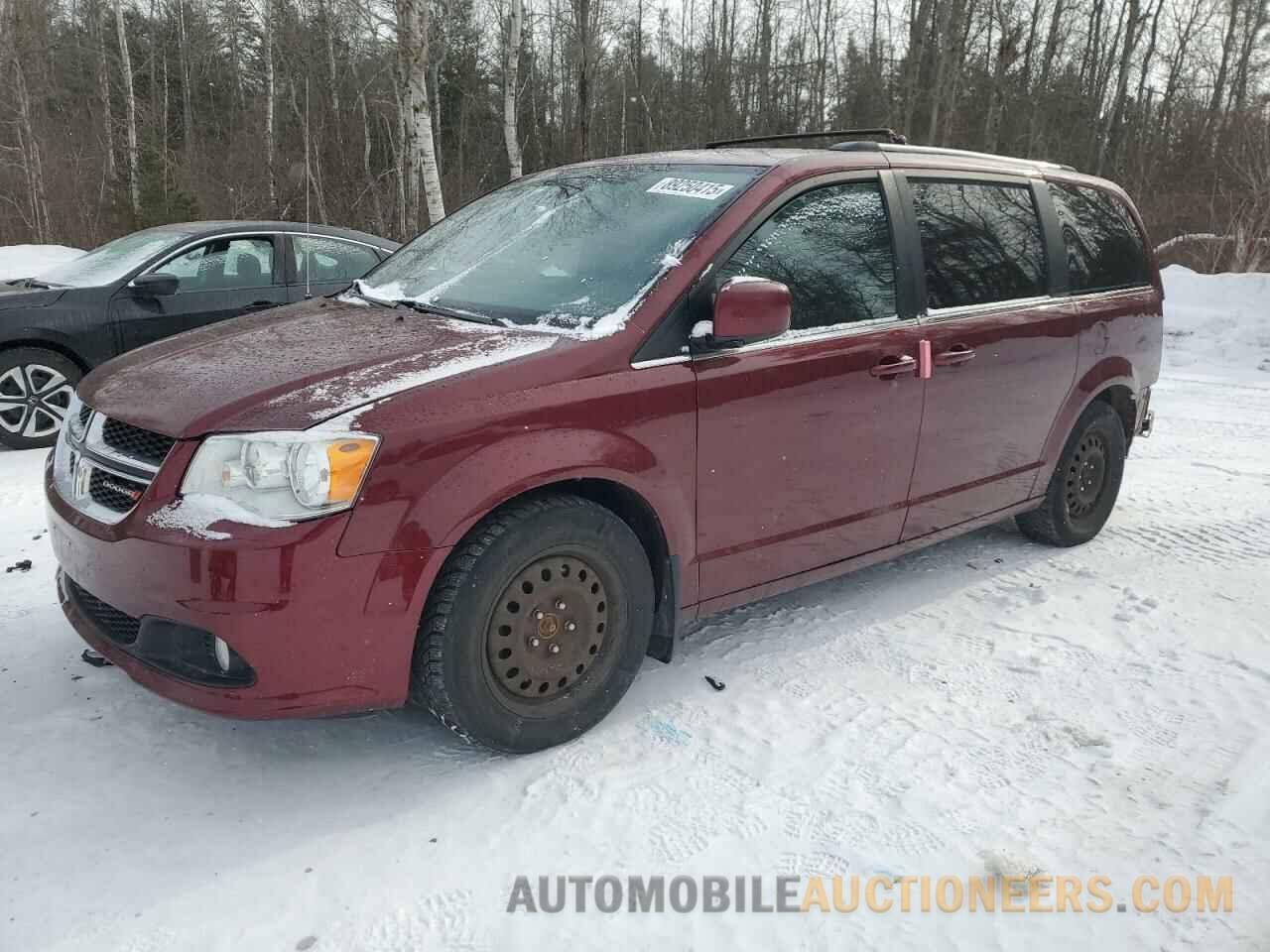 2C4RDGCG9LR208661 DODGE CARAVAN 2020