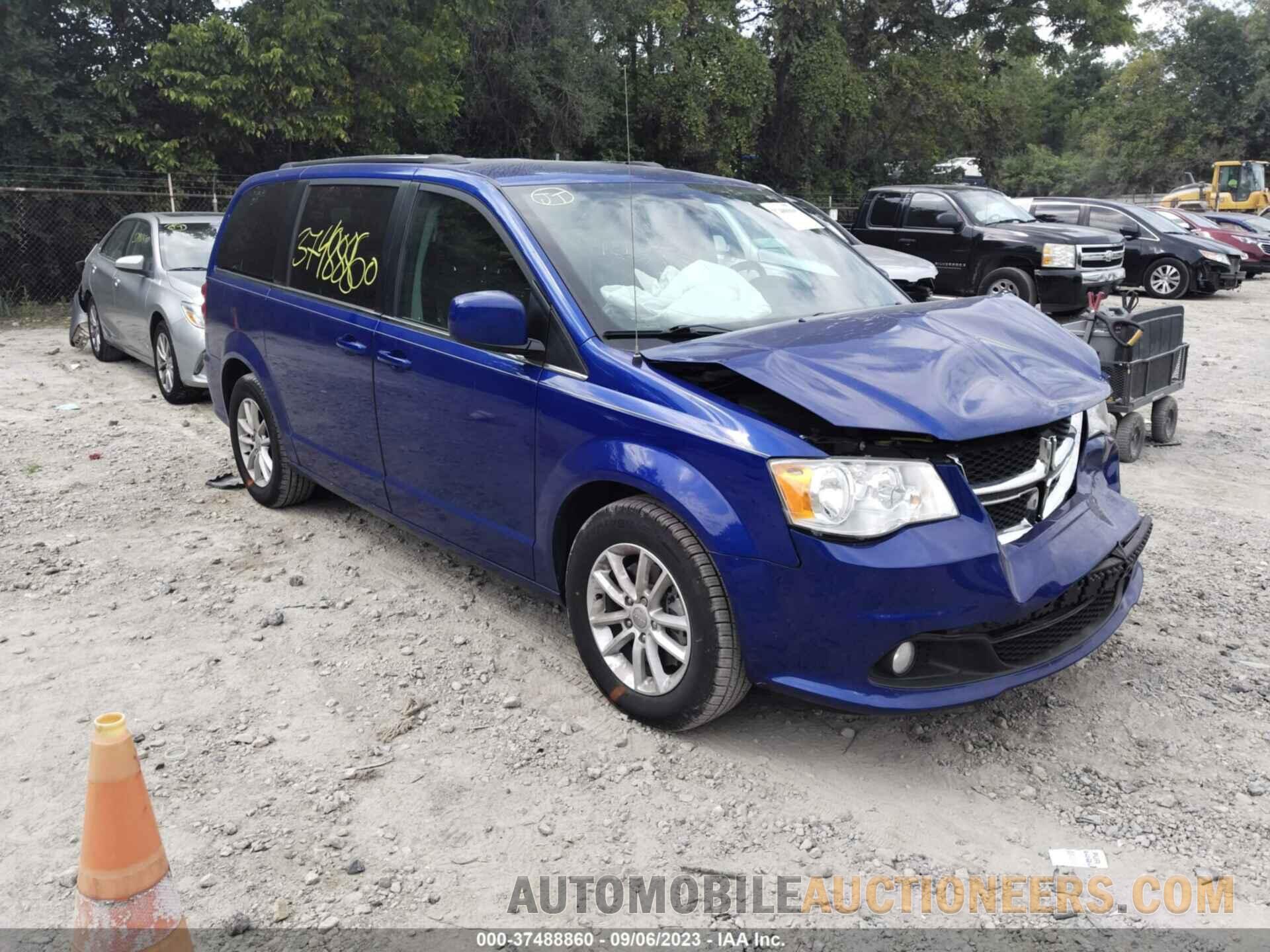 2C4RDGCG9LR228344 DODGE GRAND CARAVAN 2020