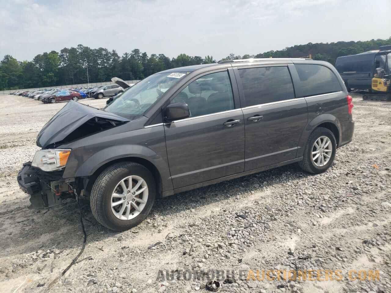 2C4RDGCG9LR236752 DODGE CARAVAN 2020