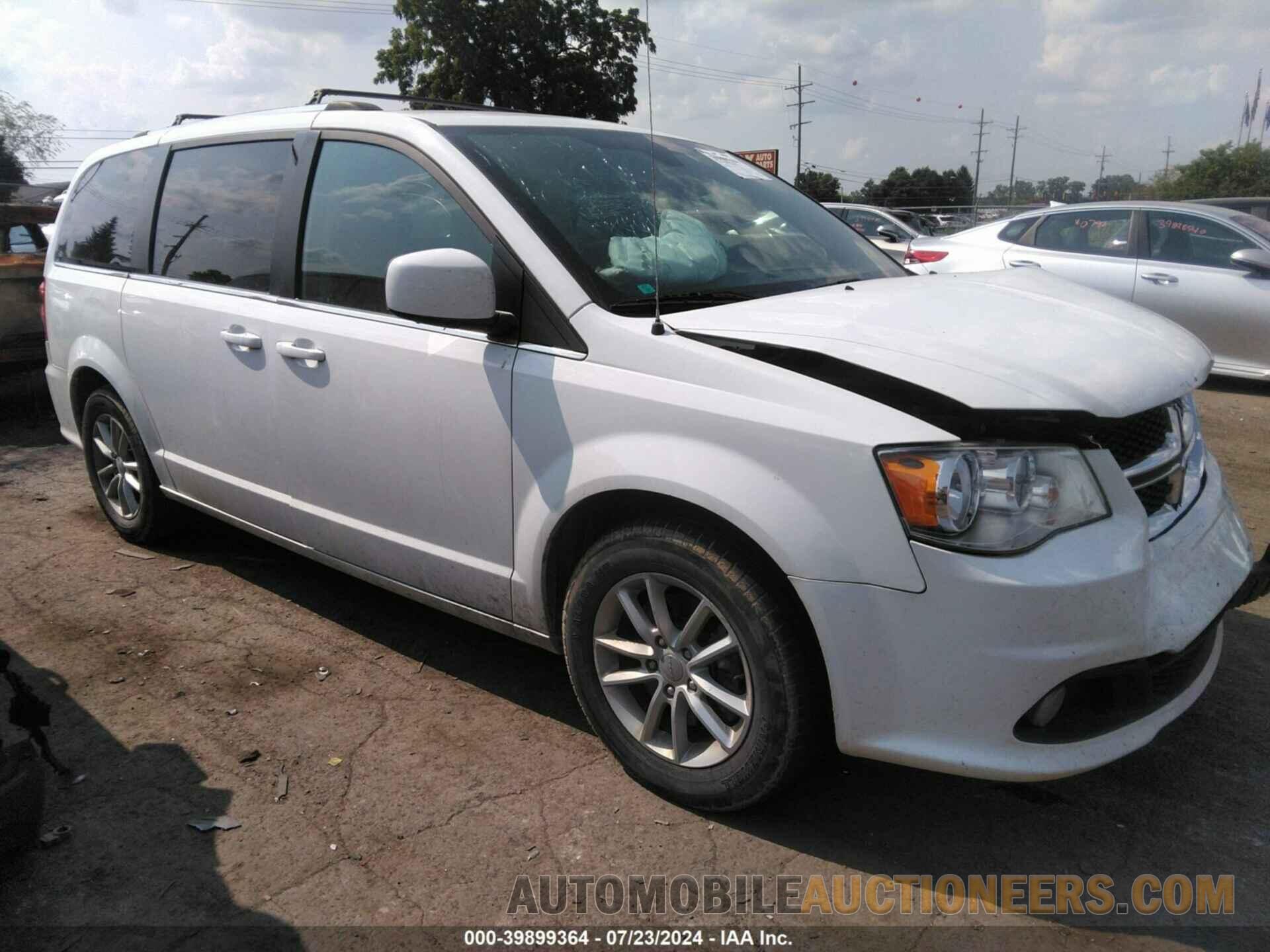 2C4RDGCG9LR252790 DODGE GRAND CARAVAN 2020