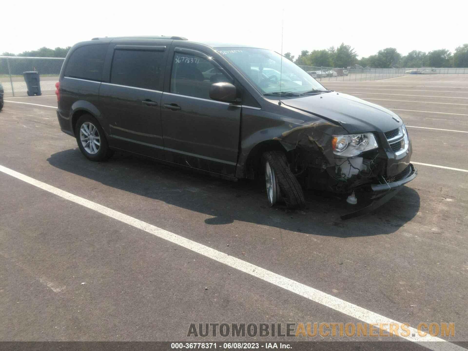 2C4RDGCG9LR253471 DODGE GRAND CARAVAN 2020