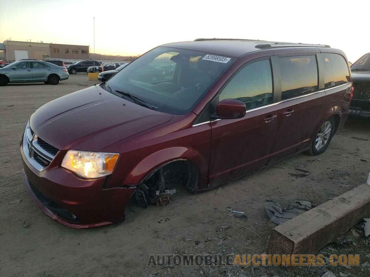 2C4RDGCG9LR253714 DODGE CARAVAN 2020