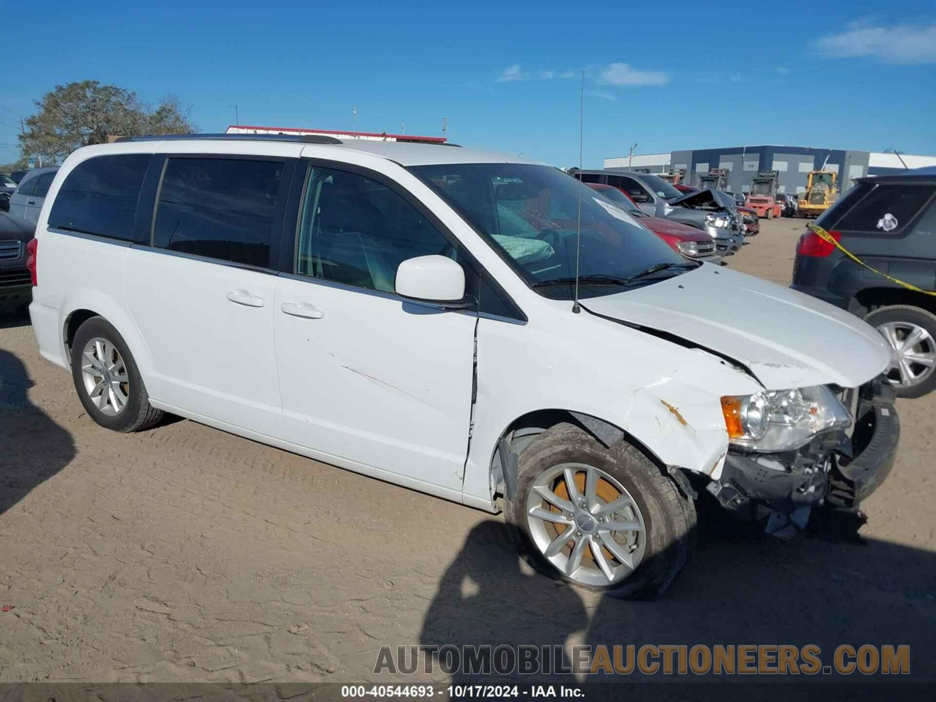 2C4RDGCG9LR254068 DODGE GRAND CARAVAN 2020