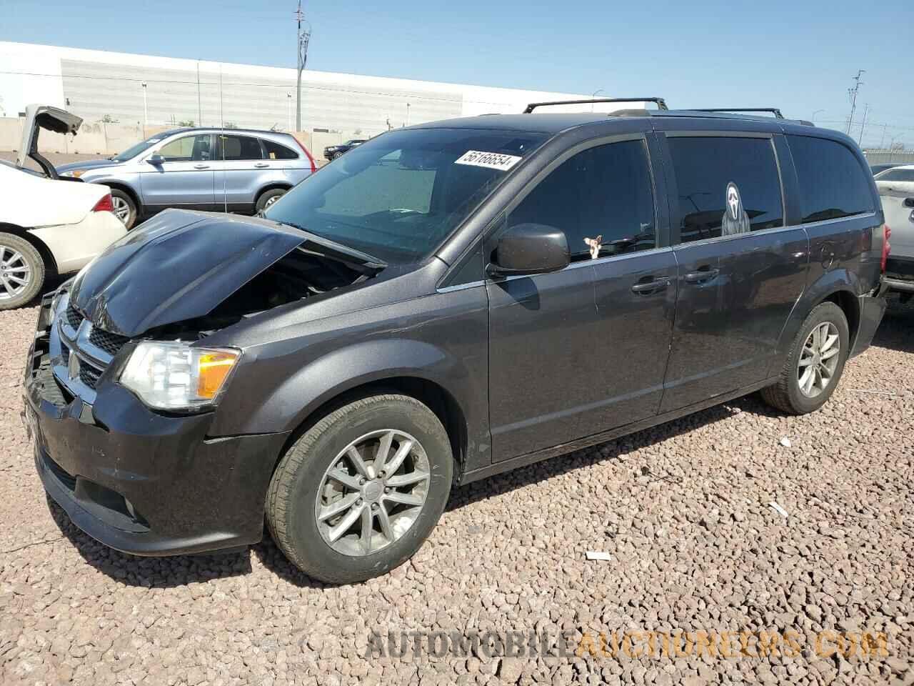 2C4RDGCG9LR254152 DODGE CARAVAN 2020