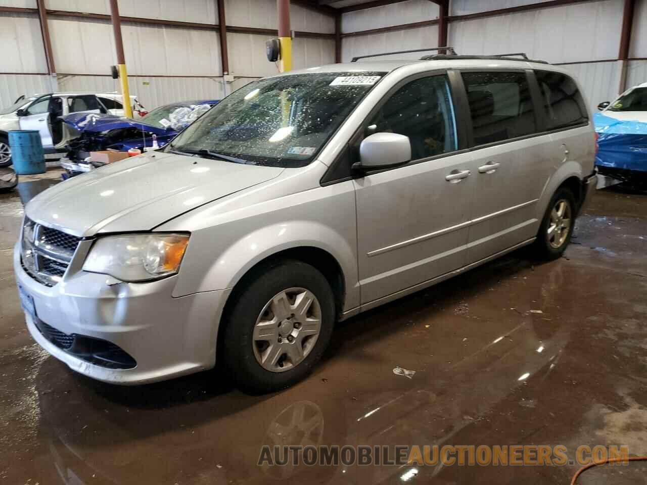 2C4RDGCGXCR318893 DODGE CARAVAN 2012