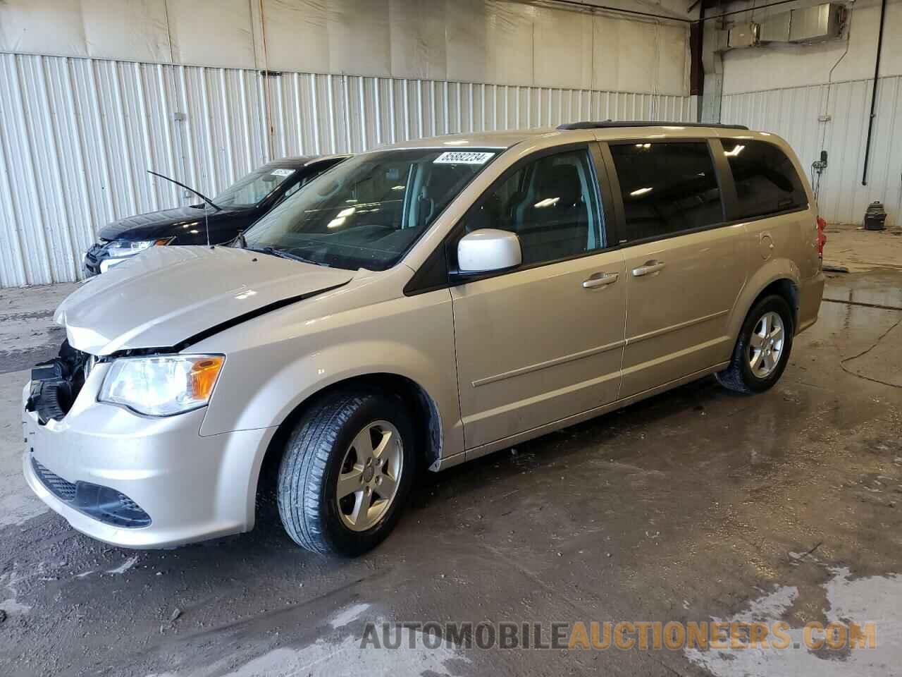 2C4RDGCGXCR380777 DODGE CARAVAN 2012