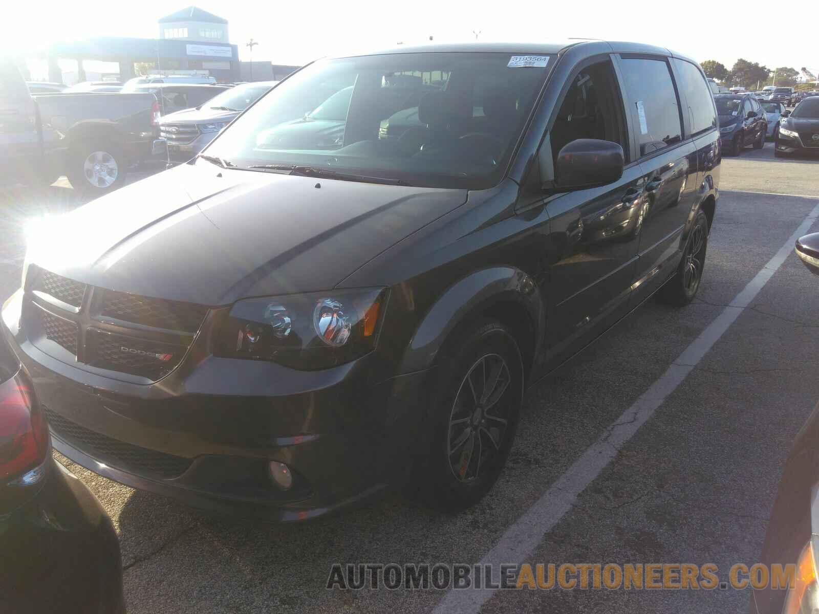 2C4RDGCGXFR518421 Dodge Grand Caravan 2015