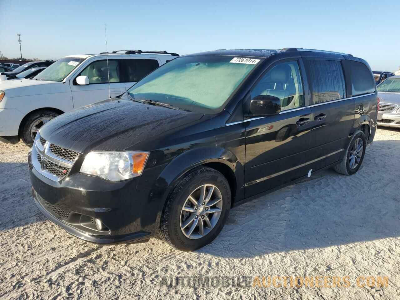 2C4RDGCGXFR660624 DODGE CARAVAN 2015