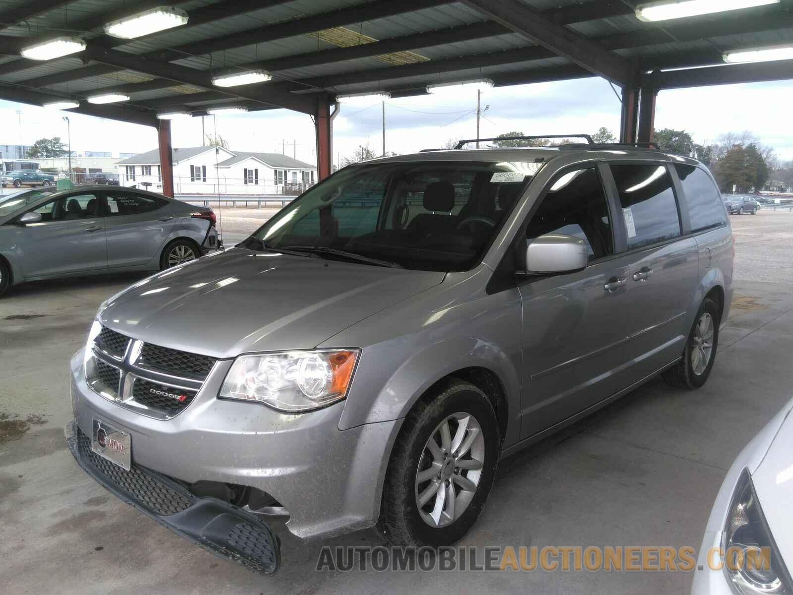 2C4RDGCGXFR717274 Dodge Grand Caravan 2015