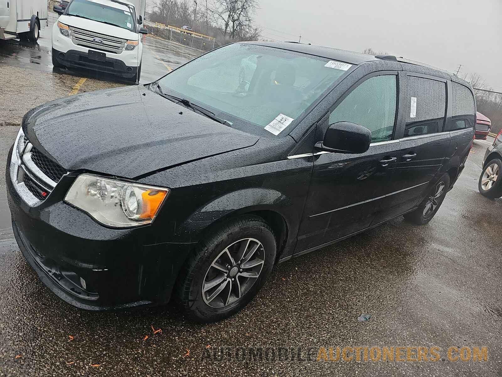 2C4RDGCGXHR624192 Dodge Grand Caravan 2017