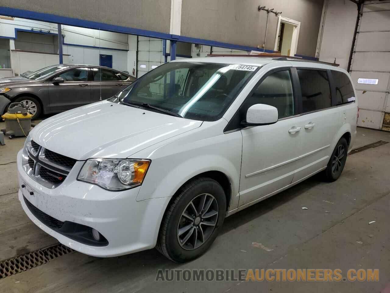 2C4RDGCGXHR685431 DODGE CARAVAN 2017