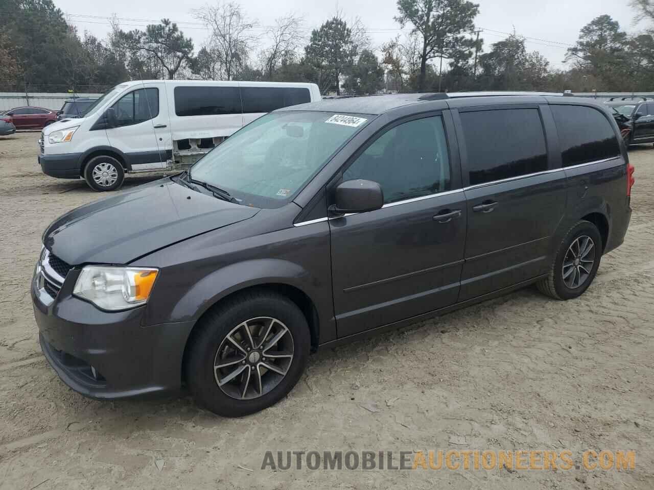 2C4RDGCGXHR710084 DODGE CARAVAN 2017