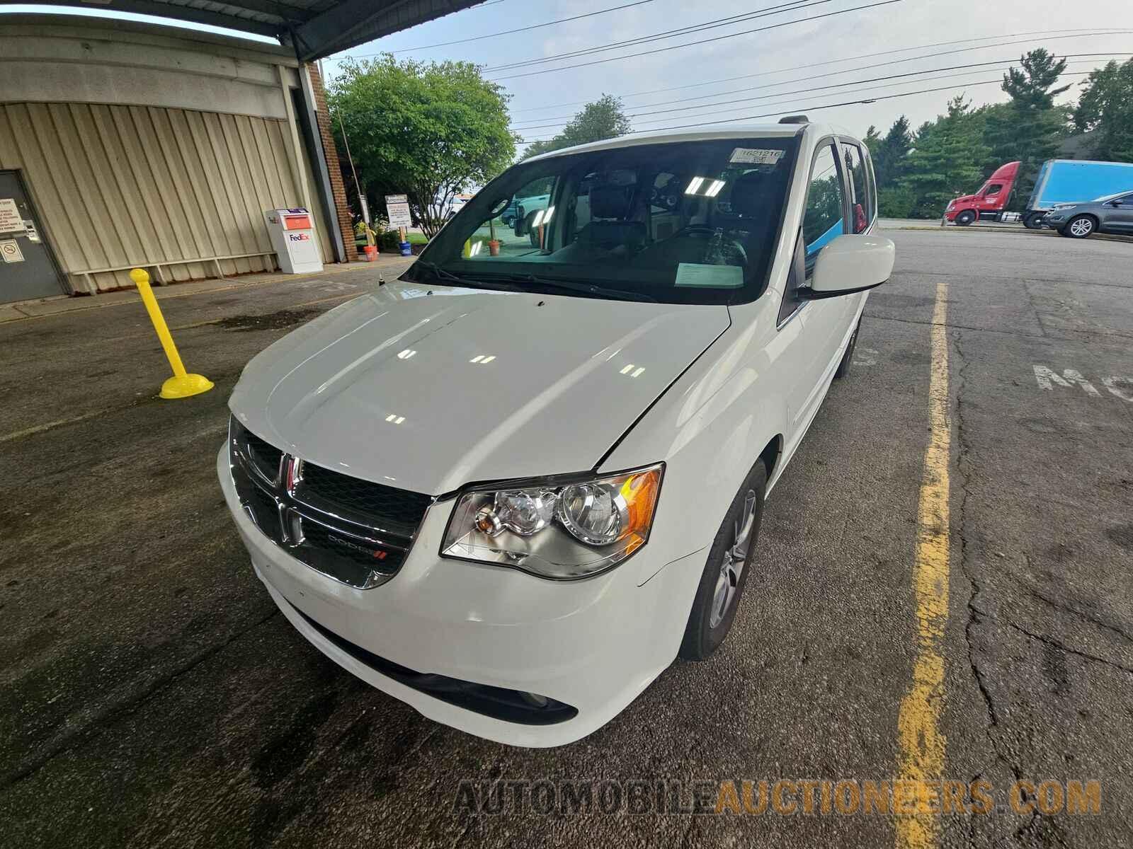 2C4RDGCGXHR865346 Dodge Grand Caravan 2017