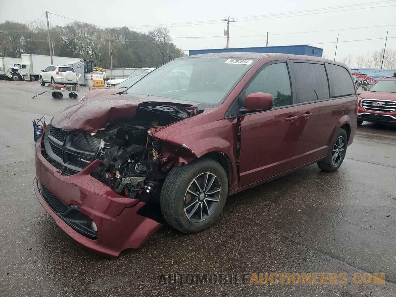 2C4RDGCGXJR140142 DODGE CARAVAN 2018