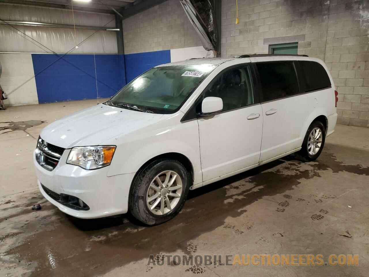 2C4RDGCGXJR215485 DODGE CARAVAN 2018