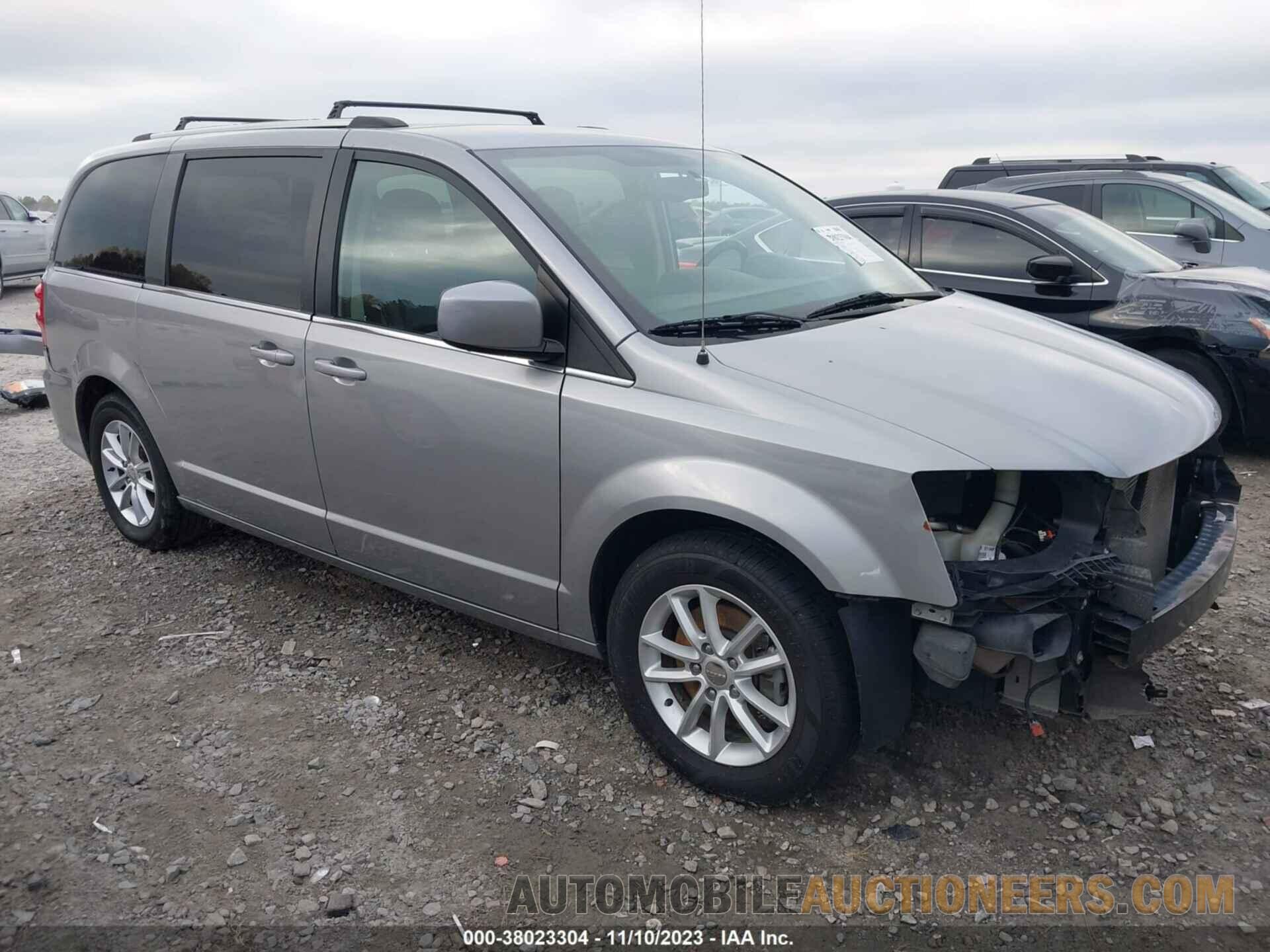 2C4RDGCGXJR216071 DODGE GRAND CARAVAN 2018