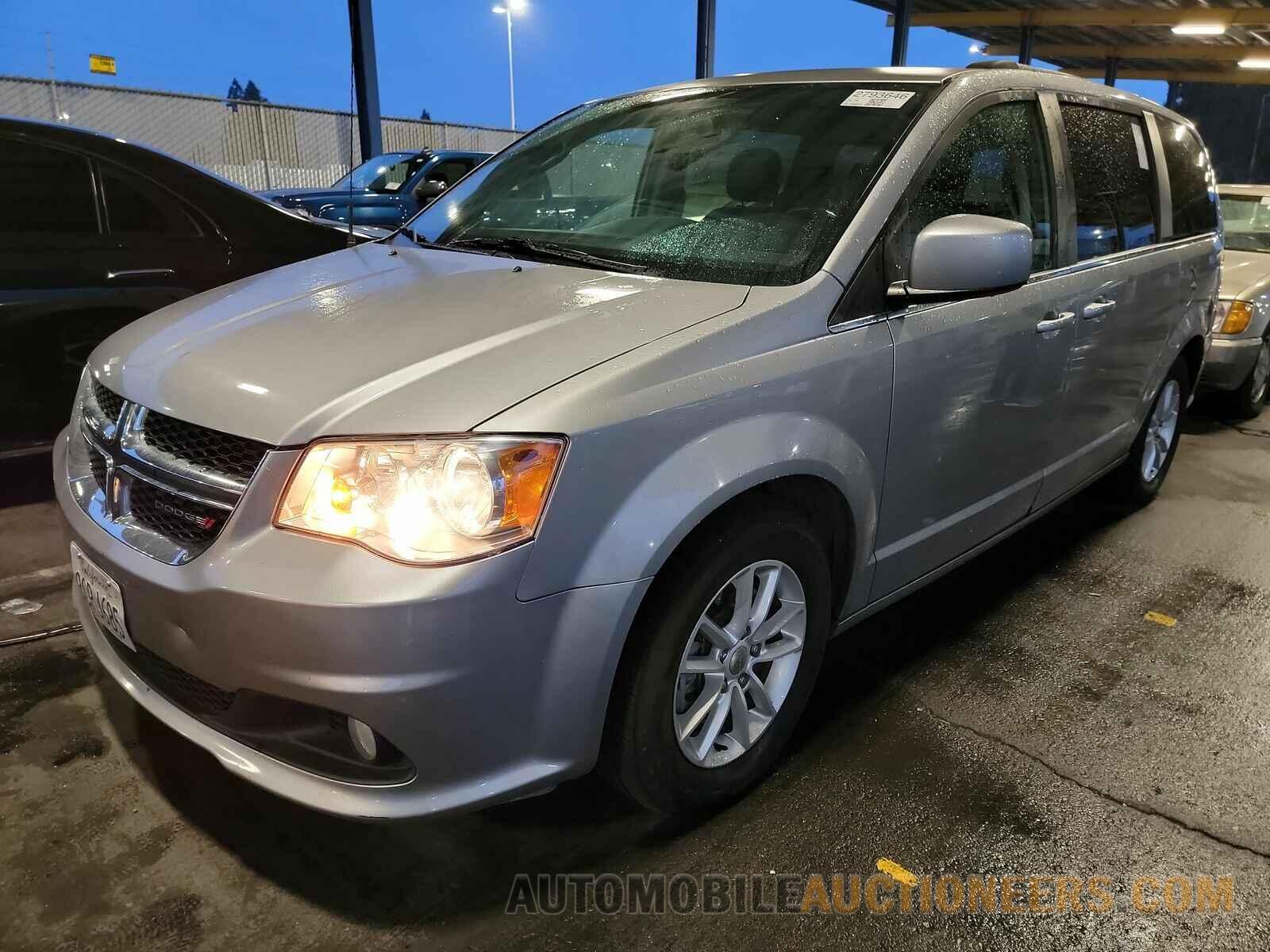 2C4RDGCGXJR223229 Dodge Grand Caravan 2018