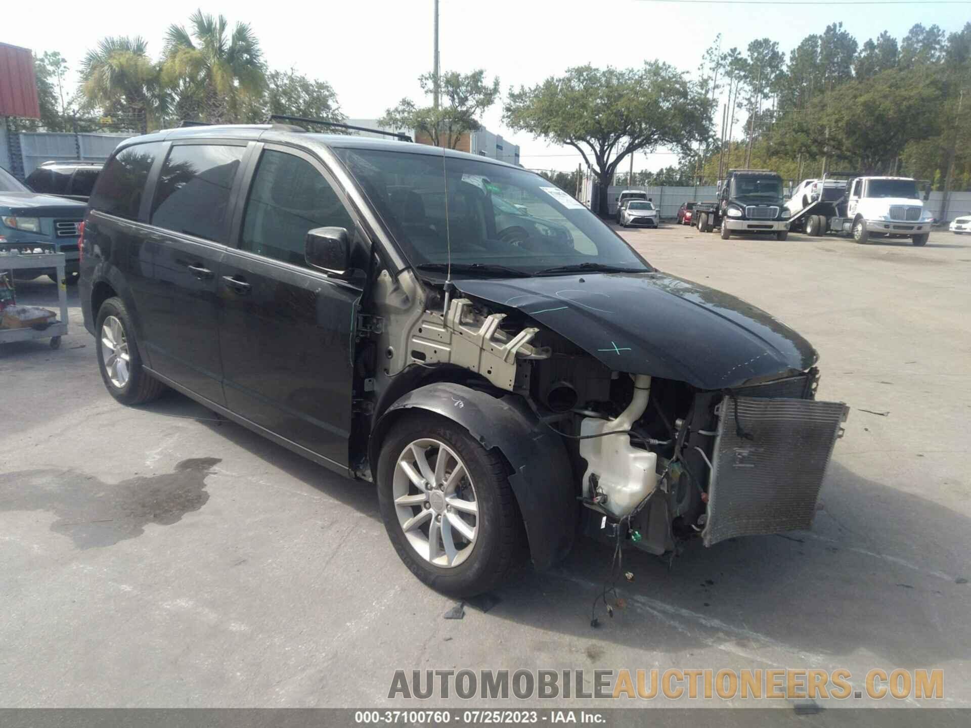 2C4RDGCGXJR224204 DODGE GRAND CARAVAN 2018