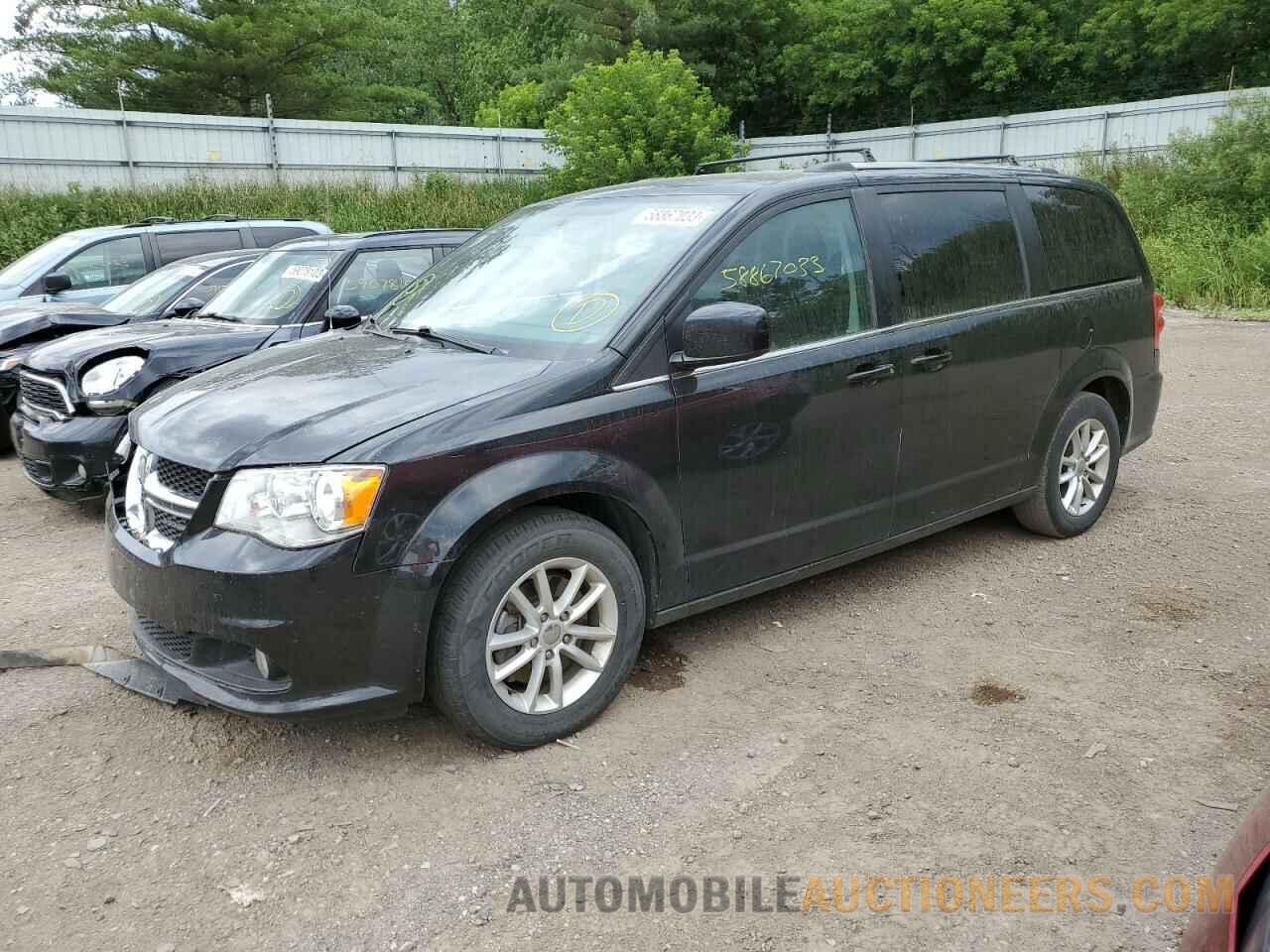 2C4RDGCGXJR241228 DODGE CARAVAN 2018