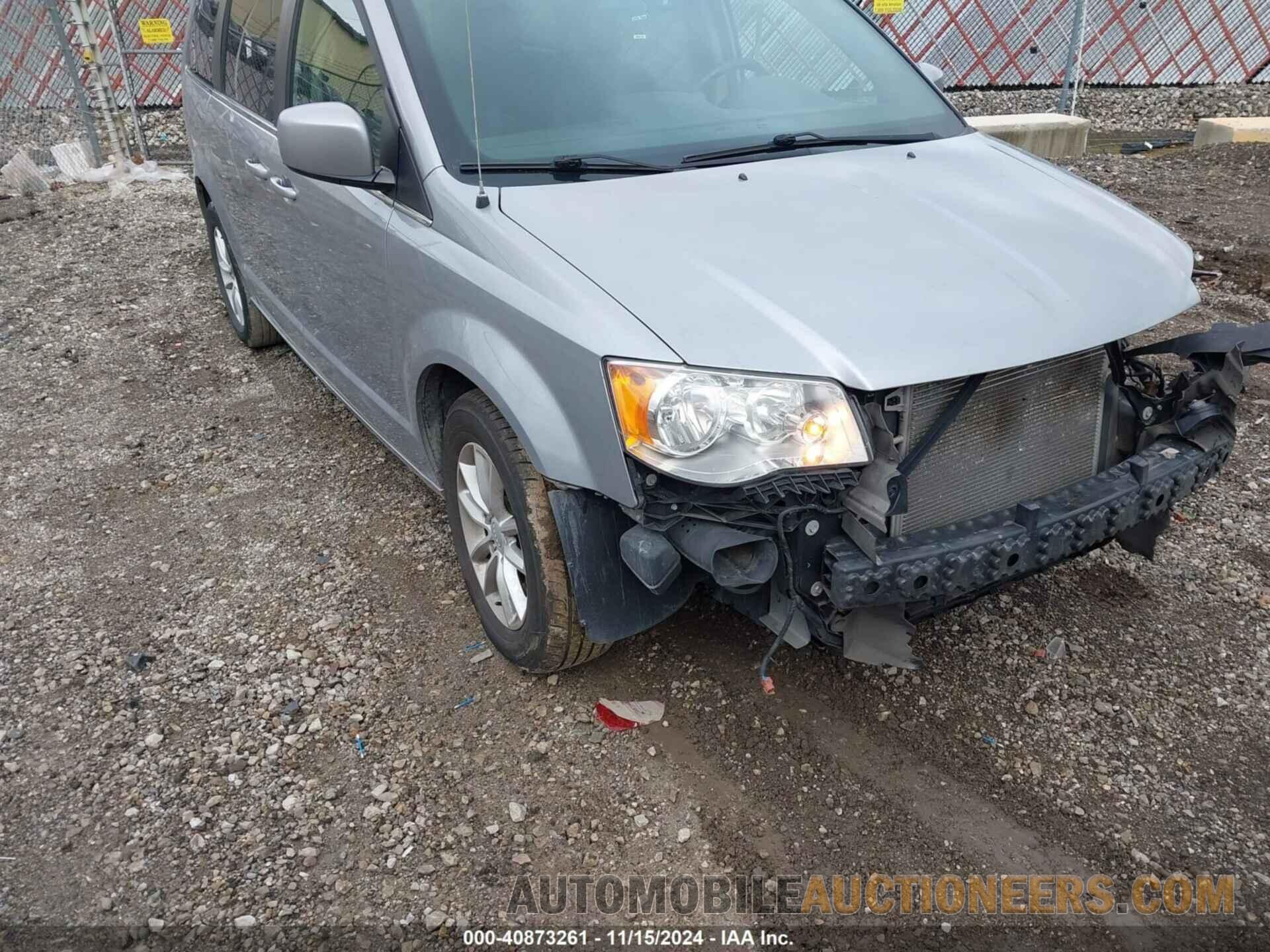 2C4RDGCGXJR266517 DODGE GRAND CARAVAN 2018