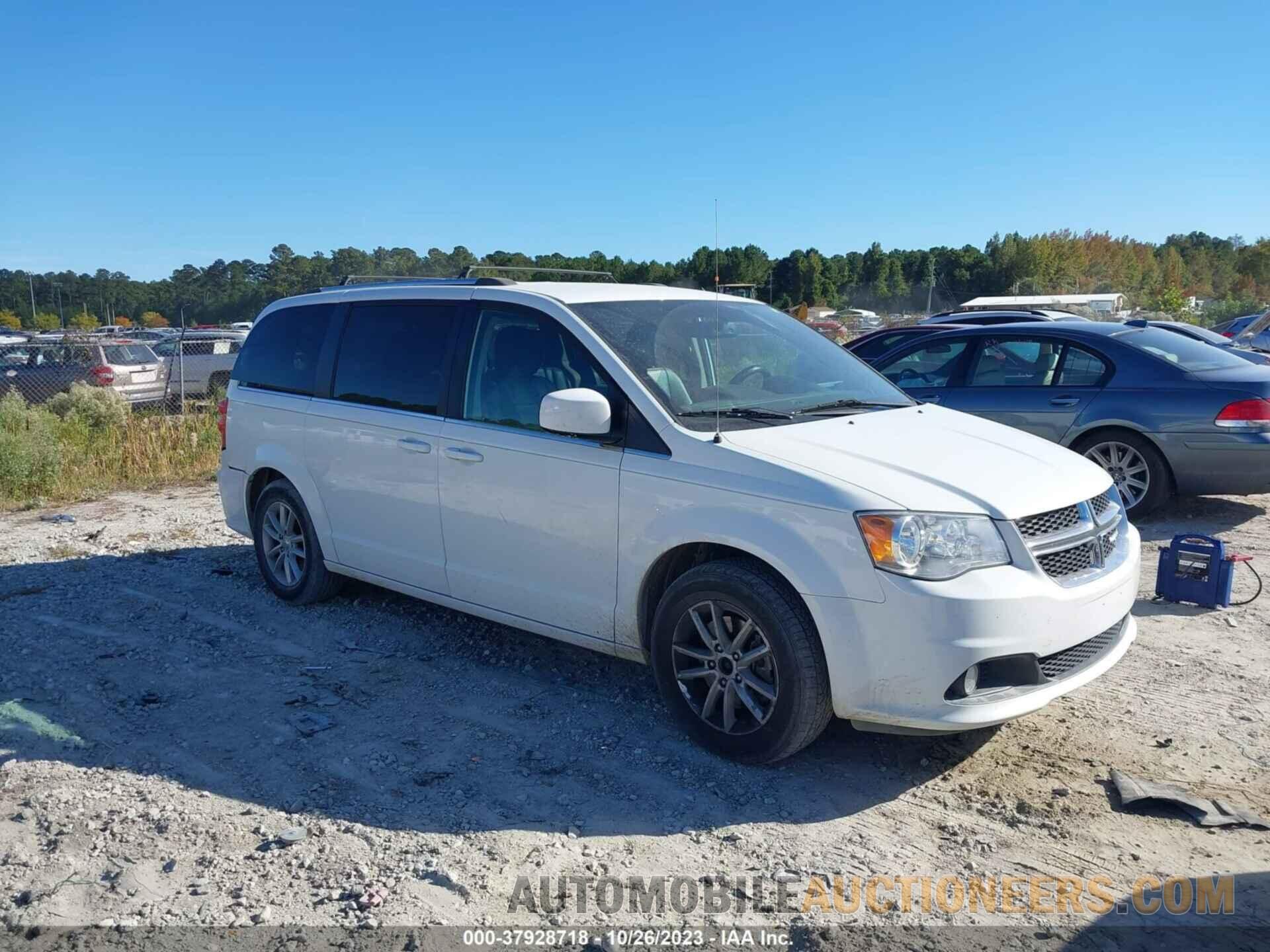 2C4RDGCGXJR268039 DODGE GRAND CARAVAN 2018