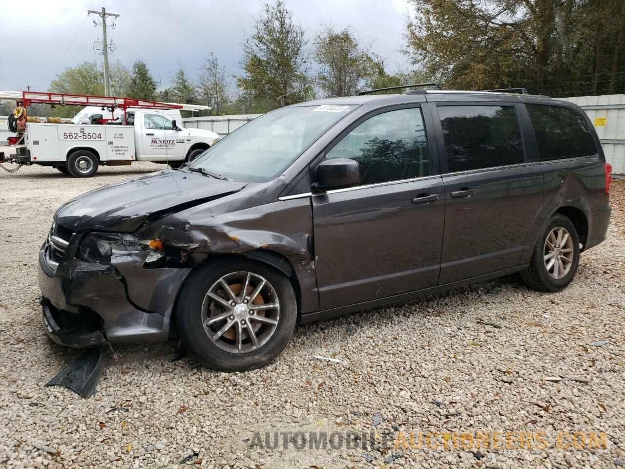 2C4RDGCGXJR297878 DODGE CARAVAN 2018