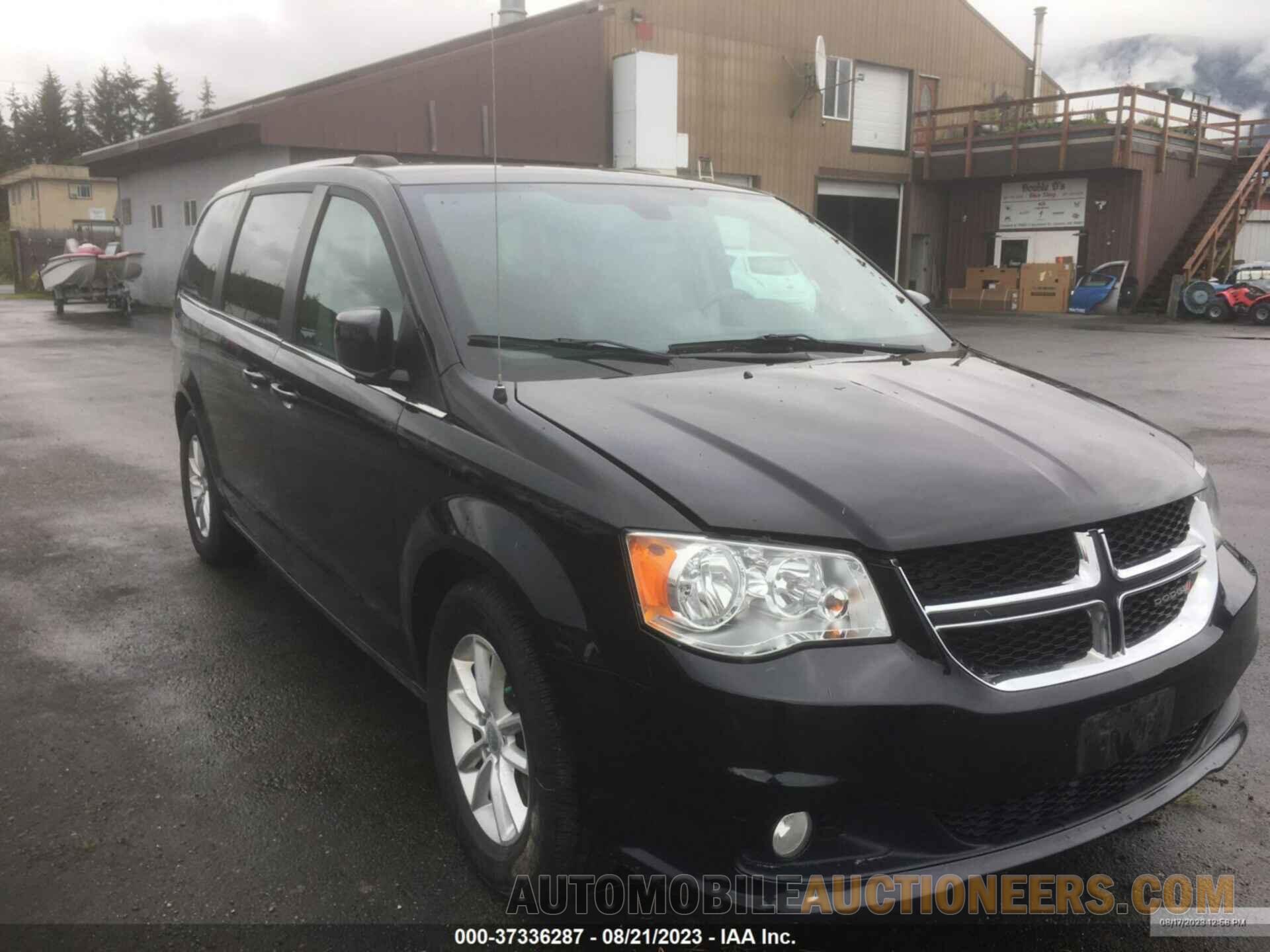 2C4RDGCGXJR300715 DODGE GRAND CARAVAN 2018