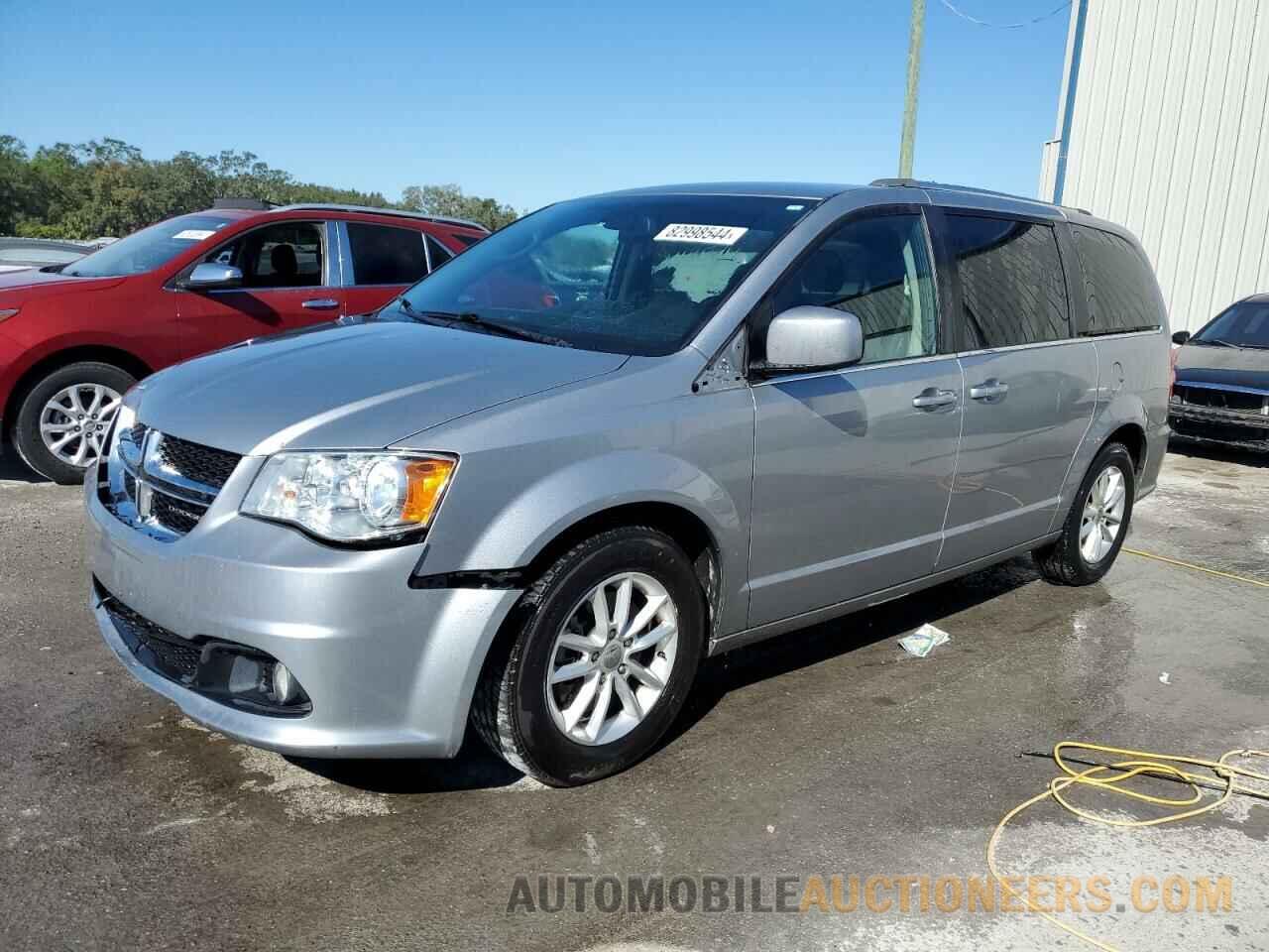 2C4RDGCGXJR300925 DODGE CARAVAN 2018