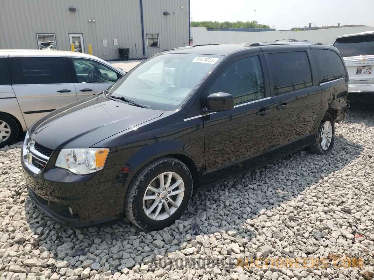 2C4RDGCGXJR325663 DODGE CARAVAN 2018