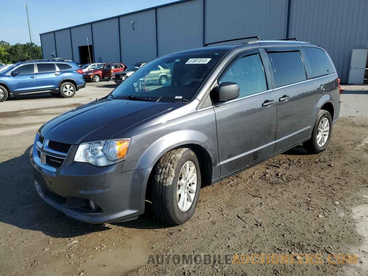 2C4RDGCGXJR327090 DODGE CARAVAN 2018