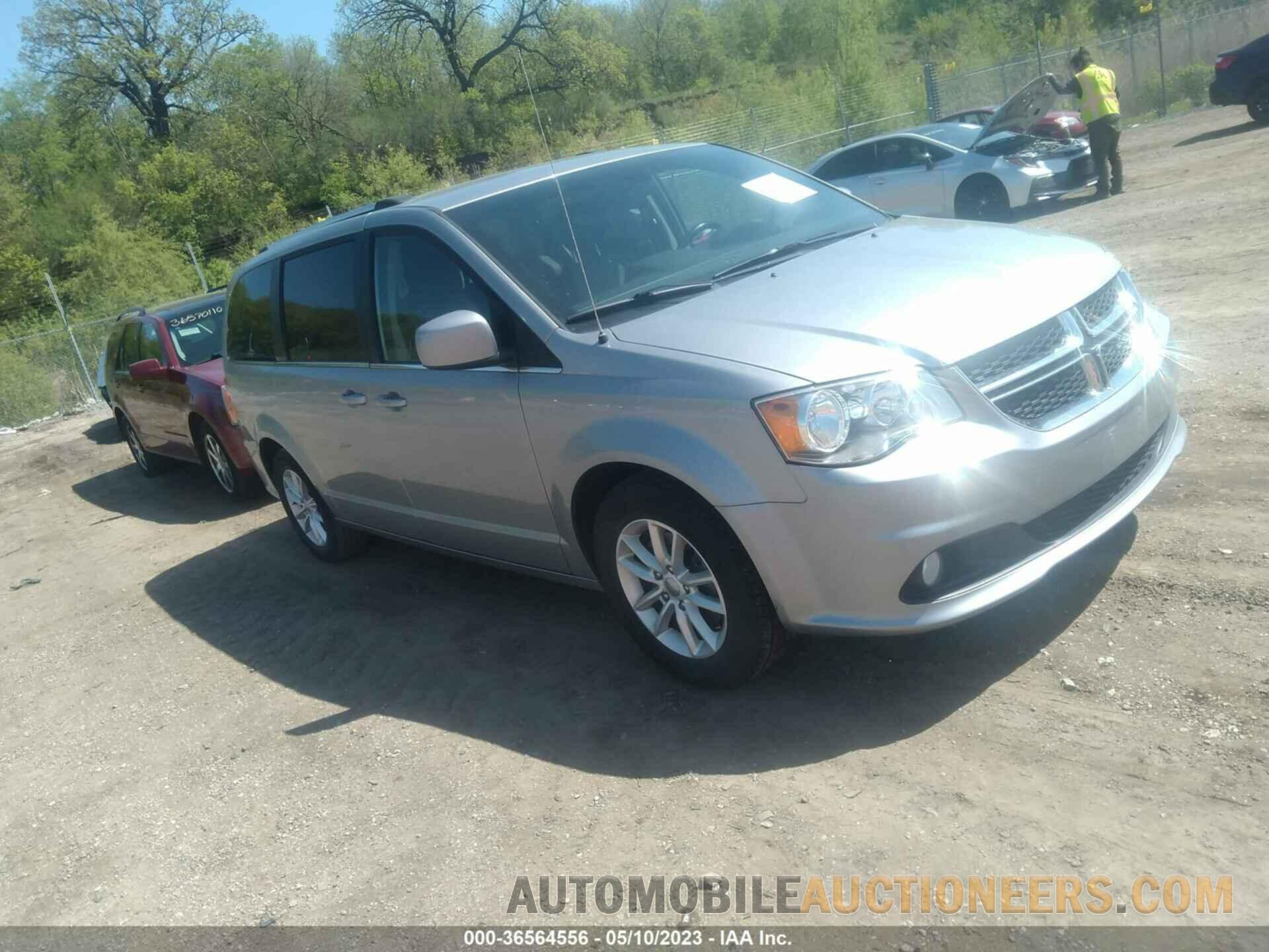 2C4RDGCGXJR328126 DODGE GRAND CARAVAN 2018