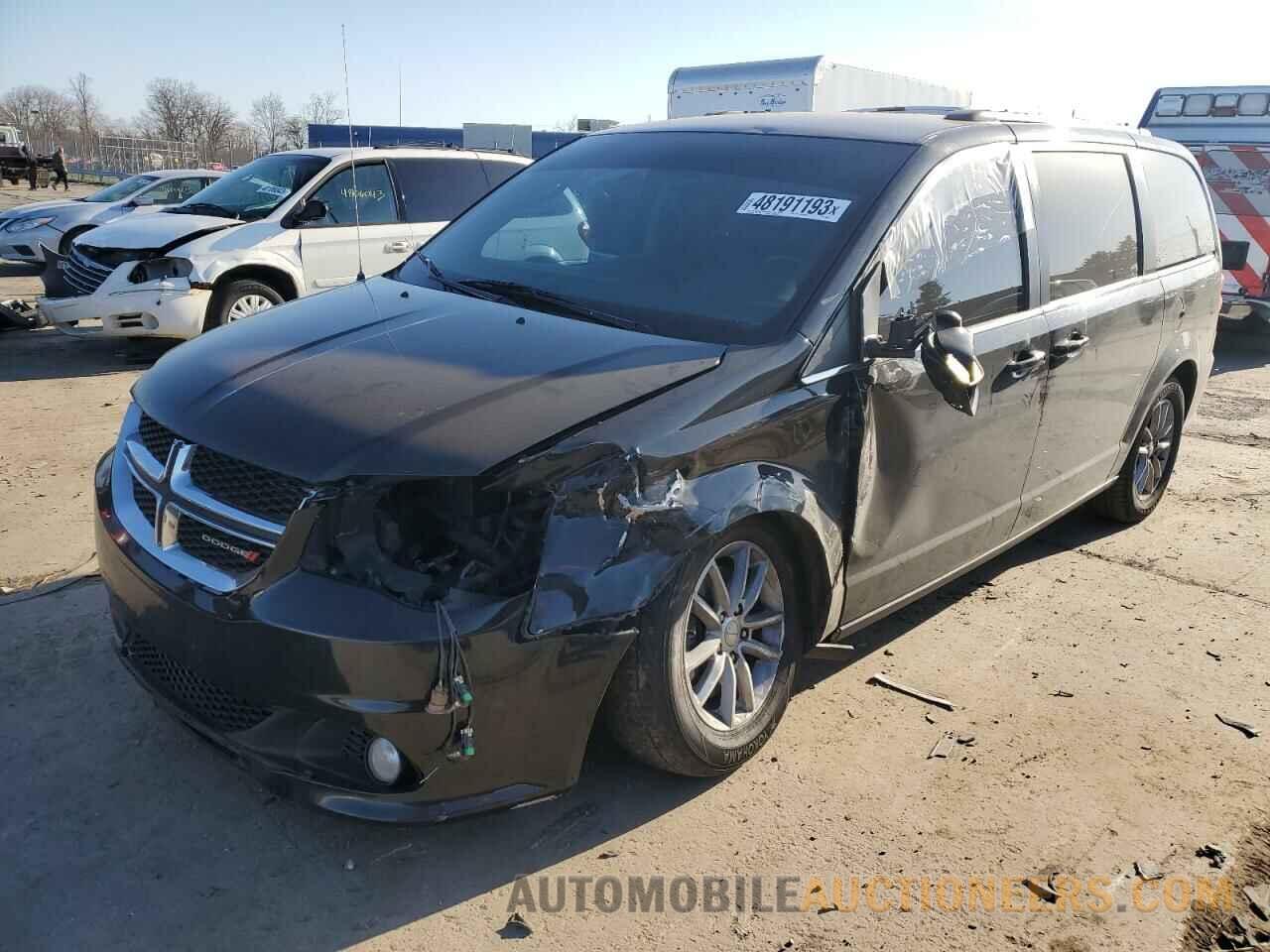 2C4RDGCGXJR328675 DODGE CARAVAN 2018