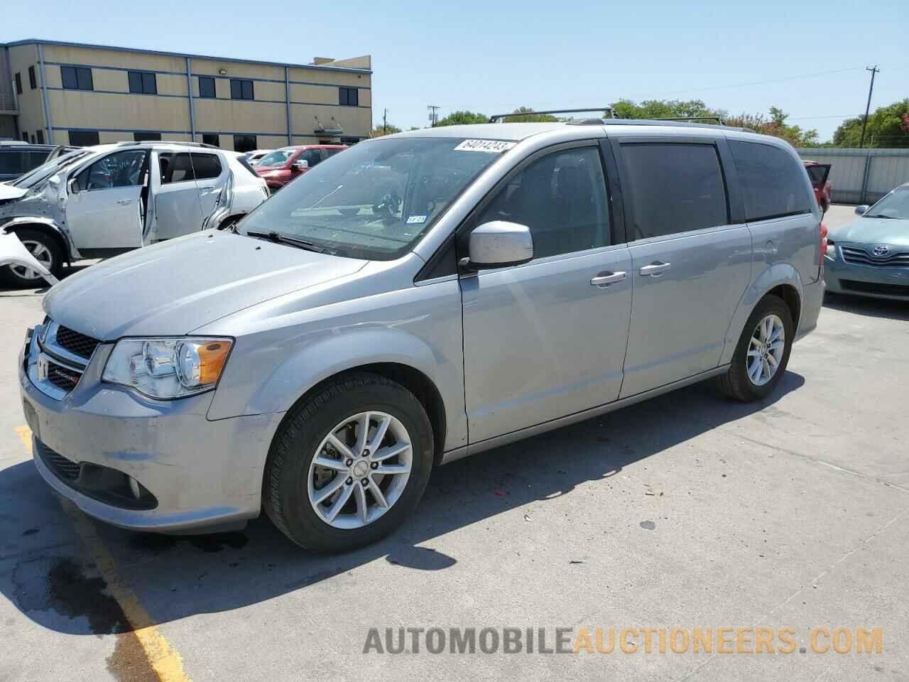 2C4RDGCGXJR343371 DODGE CARAVAN 2018