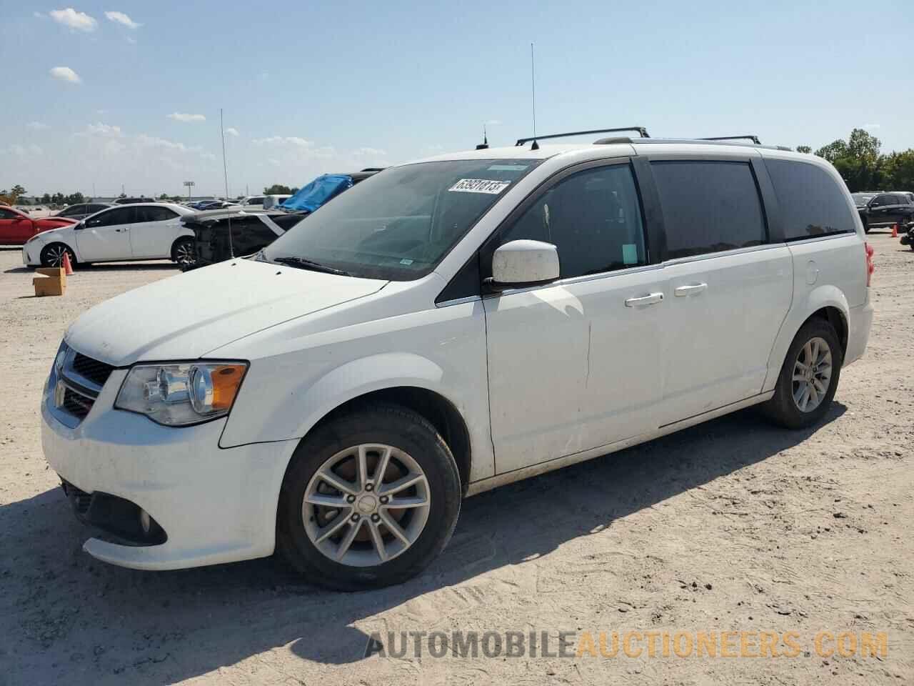 2C4RDGCGXJR360669 DODGE CARAVAN 2018