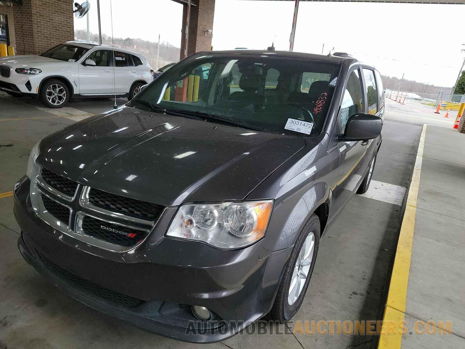 2C4RDGCGXKR510393 Dodge Grand Caravan 2019