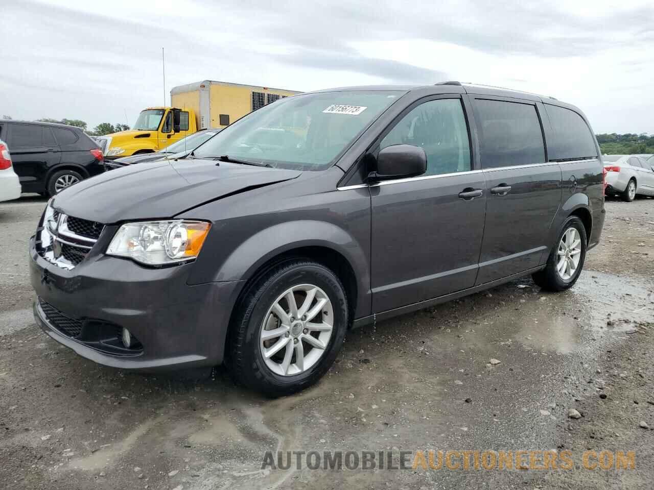 2C4RDGCGXKR511284 DODGE CARAVAN 2019