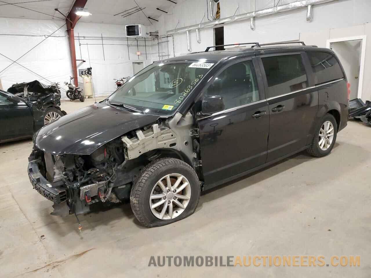 2C4RDGCGXKR511639 DODGE CARAVAN 2019