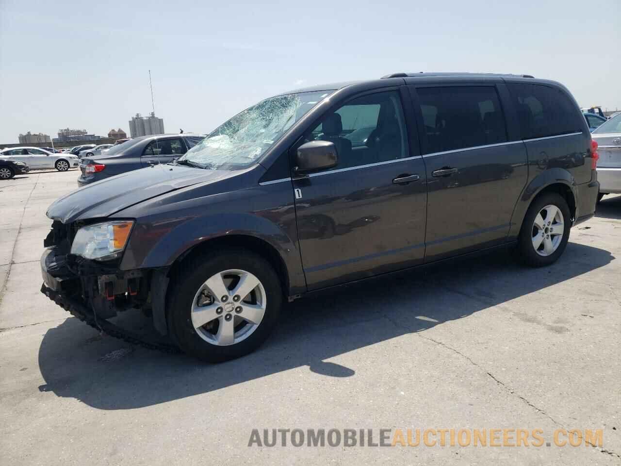 2C4RDGCGXKR513648 DODGE CARAVAN 2019