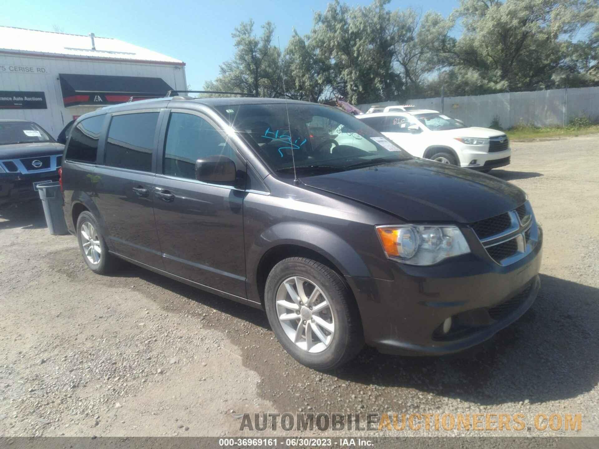 2C4RDGCGXKR517036 DODGE GRAND CARAVAN 2019