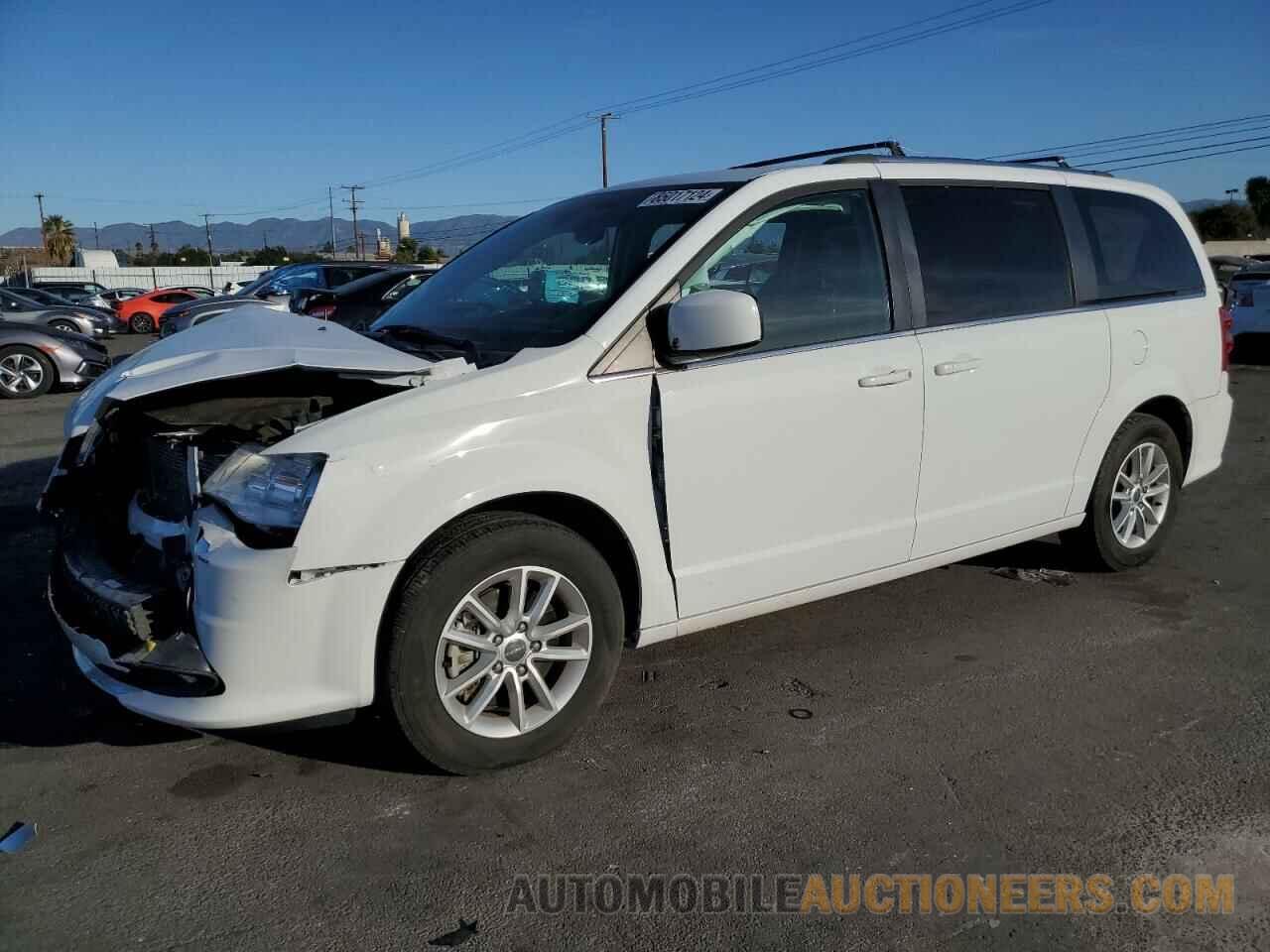 2C4RDGCGXKR517263 DODGE CARAVAN 2019